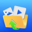 Récupérer photos & vidéos icon