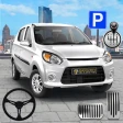 提前停车汽车游戏 3D icon