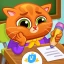 Bubbu school –M’n leuke dieren icon