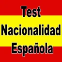 Test Nacionalidad Española icon