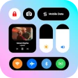 Centro de control de iOS icon