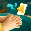 Trouver téléphone clap icon