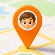 Phone Locator-GPS Familia icon