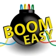 Boom Easy Quiz Game icon