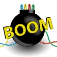 Boom la Bomba Quiz icon