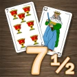 Siete Y Media: Juego De Cartas icon