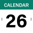 Calendar 2026 icon