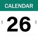 Calendar 2026