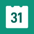 Calendrier icon