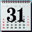 Calendário Simples: Agenda icon