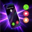 Flashlight : SMS & Call Alert icon