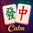 Calm Mahjong Tile Match Puzzle icon