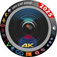 カメラ4k、UHD、パノラマ、セルフィー icon