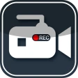 Hintergrundvideorecorder icon