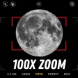 Luna: Ultra Zoom Camera 100x icon