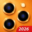 Cámara inteligente HD y filtro icon