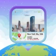 Geotag Fotos: Camera Location icon