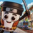Parkour Extremo: Subway Run icon
