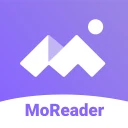 MoReader icon