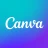 Canva: Diseño IA, foto y vídeo icon