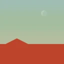 Golf On Mars