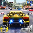 Car Driving Open World Game 3D icon