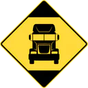 Vrachtwagen navigatie CargoT icon