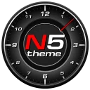 N5_Theme for Car Launcher app