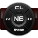 N6_Theme for Car Launcher app