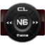 N6_Theme for Car Launcher app icon