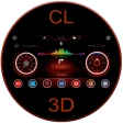 CL Theme 3D Style icon