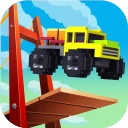 Truck Sprint 3D-Swing Racing