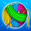 Cross Stitch Party icon