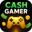 CashGamer: Juega & Recompensas icon