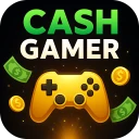 CashGamer: Juega & Recompensas icon