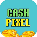 CashPixel: Play, Earn Rewards! icon
