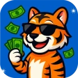 CashTiger: Joue & Récompenses! icon