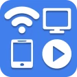Cast to TV+ Chromecast Roku TV icon