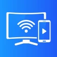 Przesyłaj telefon na telewizor icon