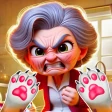 Angry Gran VS Naughty Cat Sim icon
