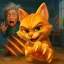 Cat Mayhem: Gran’s Angry icon