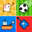 2 Player Games - Party Battle icon