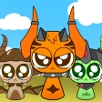 Cute Monster Band icon