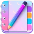 Bloco de Anotações: Adesivos icon