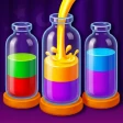 Chaos Drink Sort: Water Puzzle icon