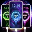 Animation Chargement Batterie icon