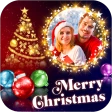 Editor de Fotos Navideñas icon
