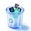 Clean Space Helper icon