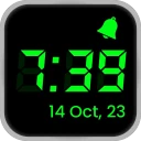 Reloj digital - Despertador icon