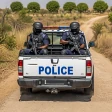 Highway Police Car Patrol Game icon